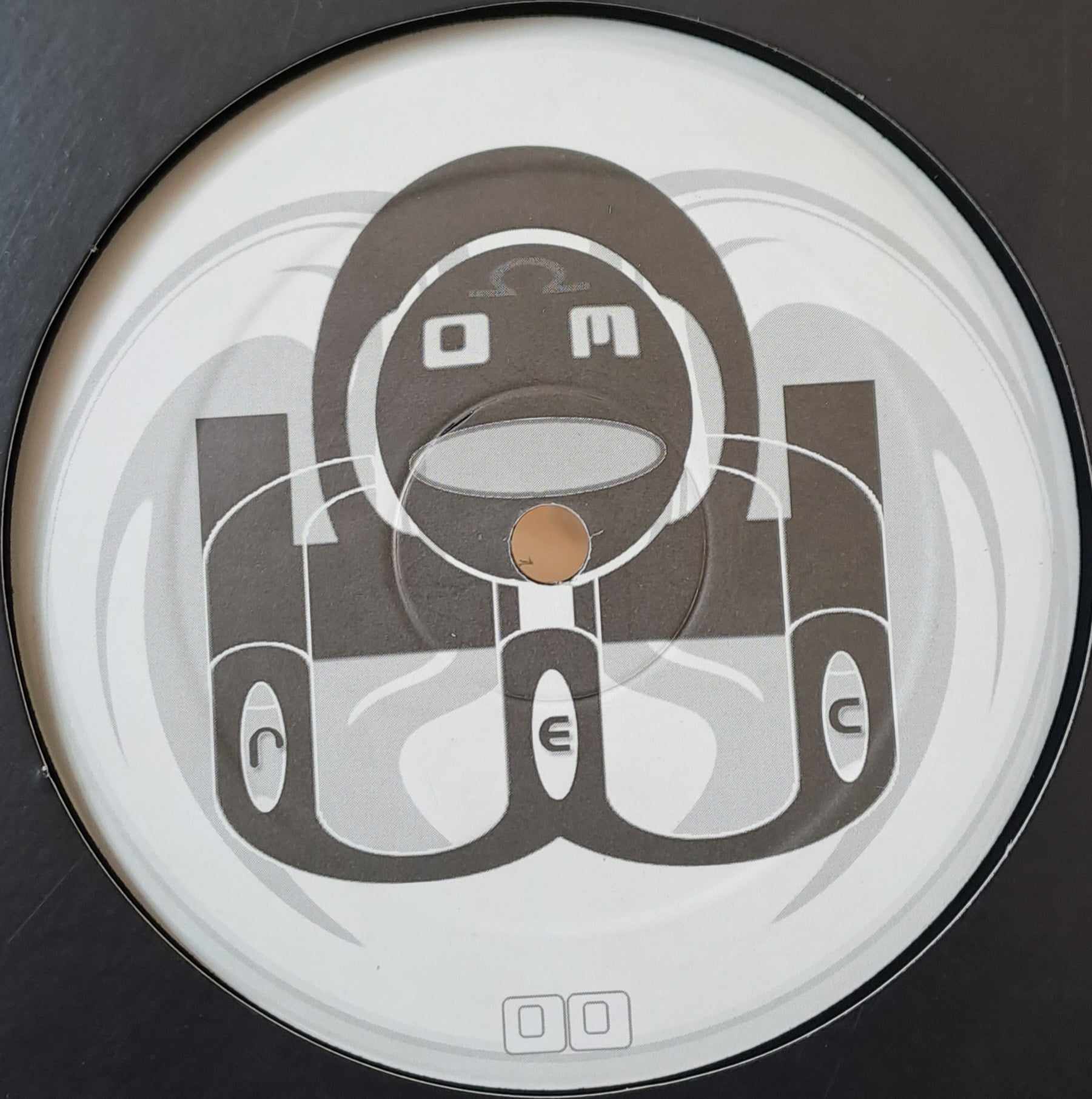 Omrec 00 - vinyle freetekno
